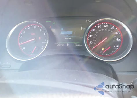 2019 Toyota Camry Xse из США, поврежденный, VIN 4T1B61HK2KU214501